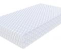 Taštičkový matrac GINASO JERSEY 140x200cm s kokosom 22cm